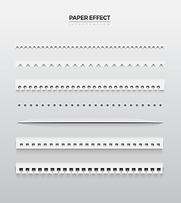 종이 무늬 일러스트 사람없음 여러개 구멍 슬라이스 이펙트그래픽 종이효과 국내일러스트 AI파일 다수 그래픽백그라운드 파일형식 벡터 효과