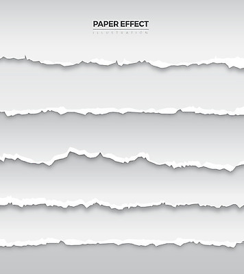 종이 일러스트 사람없음 여러개 찢어짐 이펙트그래픽 종이효과 국내일러스트 AI파일 다수 그래픽백그라운드 모션 파일형식 벡터 효과
