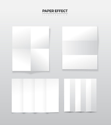 종이 일러스트 사람없음 여러개 접기 이펙트그래픽 종이효과 국내일러스트 AI파일 다수 그래픽백그라운드 모션 파일형식 벡터 효과