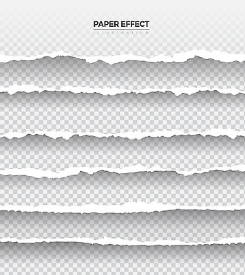 종이 일러스트 사람없음 여러개 찢어짐 이펙트그래픽 종이효과 국내일러스트 AI파일 다수 그래픽백그라운드 모션 파일형식 벡터 효과