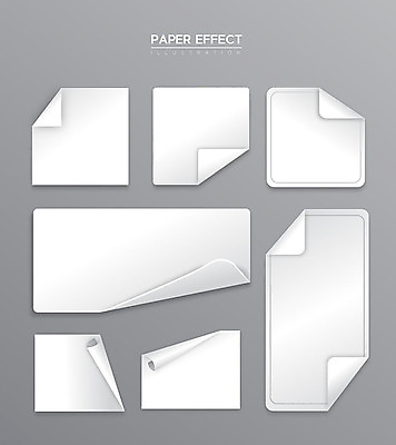종이 일러스트 사람없음 여러개 접기 이펙트그래픽 종이효과 국내일러스트 AI파일 다수 그래픽백그라운드 모션 파일형식 벡터 효과