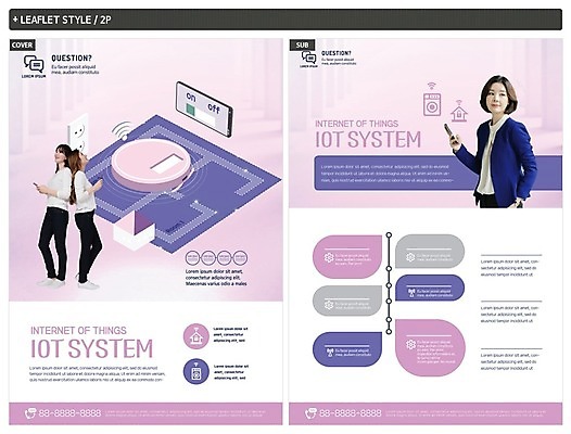템플릿 여자 ZIP 분홍색 정보기술 20대 성인 세명 30대 한국인 스마트 전단템플릿 전단 청소로봇 사물인터넷 성인여자만 인디자인 INDD 4차산업 이미지템플릿 산업 컬러 컨셉 기술 사람 동양인 청년 장년 로봇 홍보물 여자만 성인만 파일형식