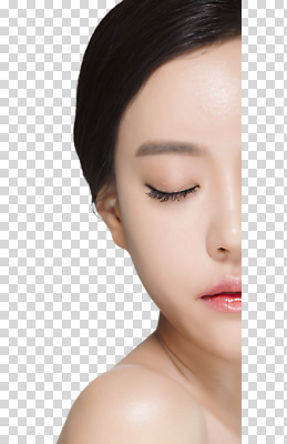 편집이미지 우먼라이프 여자 한명 누끼 사람 근접촬영 상반신 20대 성인 앞모습 화장 뷰티 눈감음 깨끗함 한국인 PNG 의료성형뷰티 성인여자한명만 편집소스 1 라이프스타일 뷰포인트 컨셉 모션 동양인 청년 여자한명만 성인여자만 파일형식