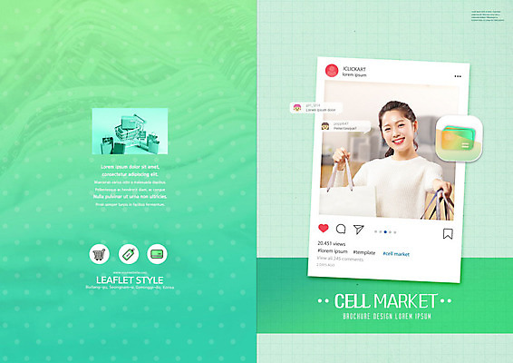 PSD 템플릿 표지디자인 북디자인 출판디자인 옷 여자 표지 리플렛 북커버 한명 사람 팜플렛 상반신 20대 앞모습 스마트폰 쇼핑 쇼핑백 유행 카트 한국인 즐거움 민트색 소셜네트워크 성인여자한명만 세포마켓 이미지템플릿 1 감정 뷰포인트 컬러 가방 동양인 청년 핸드폰 스마트기기 신조어 여자한명만 성인여자만 파일형식