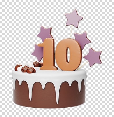 편집 편집이미지 별 기념 누끼 이벤트 사람없음 한개 갈색 3D소스 3D 세일 케이크 초콜릿 축하 10 달콤 디지털합성 오브젝트 파티용품 PNG 초코맛 편집소스 10주년 자연요소 1 기념일 컬러 컨셉 디저트 숫자 파티 맛 이벤트용품 파일형식