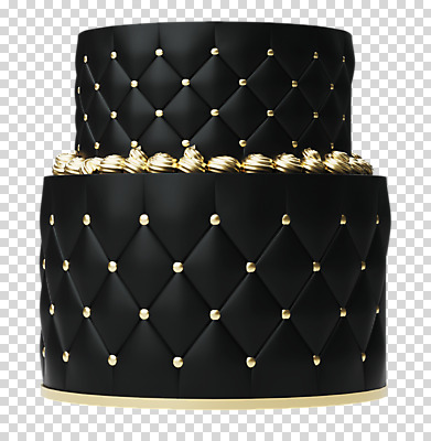 편집 편집이미지 패턴 기념 누끼 이벤트 사람없음 한개 3D소스 3D 세일 케이크 검은색 축하 달콤 디지털합성 오브젝트 파티용품 PNG 편집소스 2단케이크 1 컬러 컨셉 무늬 디저트 파티 맛 이벤트용품 파일형식