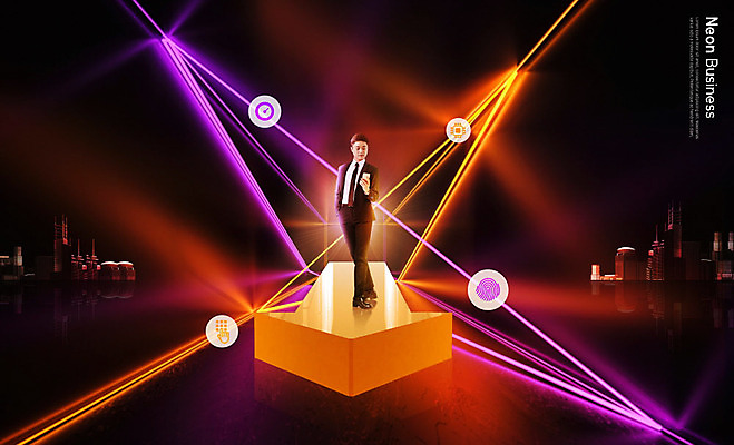 PSD 편집이미지 남자 백그라운드 한명 빌딩 성인 30대 빛 스마트폰 컬러풀 한국인 도시 비즈니스맨 네온 성인남자한명만 카피스페이스 네온아트 이미지편집 1 컬러 비즈니스 사람 동양인 건물 장년 핸드폰 스마트기기 공백 직장인 남자한명만 성인남자만 파일형식