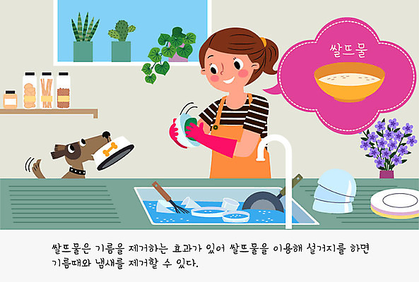 그릇 식기 여자 말풍선 일러스트 창문 주방용품 선반 한명 사람 컬러풀 귀여움 주방 앞치마 강아지 설거지 싱크대 주부 고무장갑 수세미 주부라이프 기름기 개밥그릇 반려 살림 쌀뜨물 여자한명만 국내일러스트 AI파일 1 라이프스타일 컬러 가구 생활용품 장갑 컨셉 가사 반려동물 개 개수대 애견용품 고무 여자만 파일형식 벡터