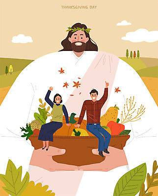 나무 구름 여자 남자 행복 기독교 단풍 낙엽 채소 과일 일러스트 사람 성인 세명 교회 바구니 추수 가을 예수 즐거움 추수감사절 언덕길 풍요 국내일러스트 AI파일 자연요소 식물 계절 감정 종교 길 컨셉 잎 농업 종교건축 건물 신_종교 파일형식 벡터