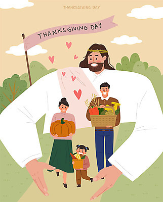 나무 구름 여자 남자 행복 기독교 어린이 채소 과일 일러스트 가족 호박 사람 여러명 성인 농작물 교회 바구니 추수 가을 하트 깃발 예수 즐거움 추수감사절 가시면류관 언덕길 풍요 국내일러스트 AI파일 자연요소 모양 식물 계절 감정 종교 길 다수 컨셉 농업 종교용품 관계 종교건축 건물 신_종교 파일형식 벡터