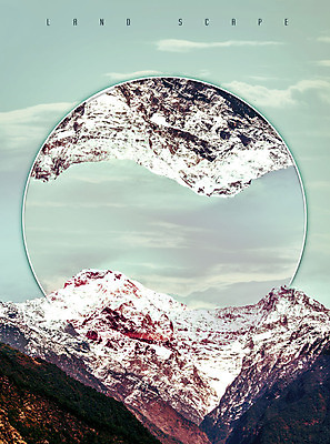 PSD 구름 편집이미지 해외풍경 백그라운드 자연 하늘 프레임 사람없음 원형 만년설 경관 설산 이미지편집 자연요소 도형 해외 산 풍경 생태계 파일형식