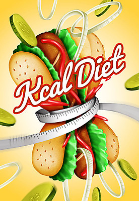 PSD 영어 음식 다이어트 일러스트 양파 줄자 타이포그라피 사람없음 컬러풀 묶기 피클 칼로리 핫도그 국내일러스트 문자 컬러 채소 모션 패스트푸드 자 건강 절임 파일형식