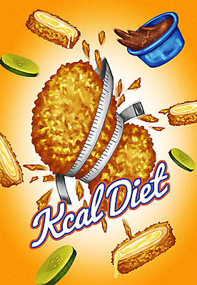 PSD 영어 음식 다이어트 일러스트 줄자 타이포그라피 사람없음 컬러풀 소스 돈가스 묶기 피클 칼로리 국내일러스트 문자 컬러 모션 자 건강 양념 커틀릿 절임 파일형식