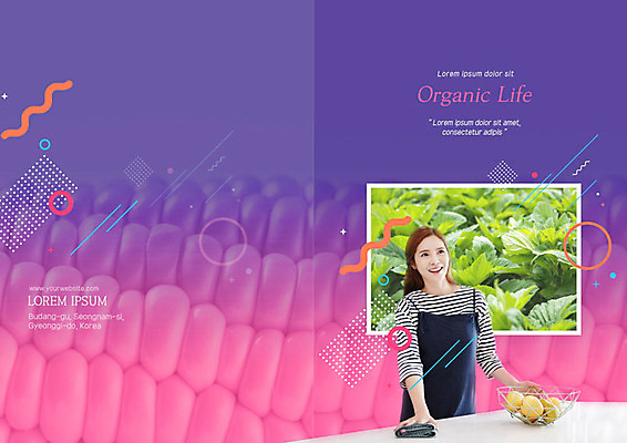 PSD 템플릿 라이프스타일 표지디자인 북디자인 출판디자인 여자 표지 분홍색 북커버 탁자 한명 서기 팜플렛 성인 생활 30대 바구니 보라색 한국인 레몬 유기농 성인여자한명만 이미지템플릿 1 웰빙 컬러 가구 과일 모션 사람 동양인 장년 여자한명만 성인여자만 파일형식