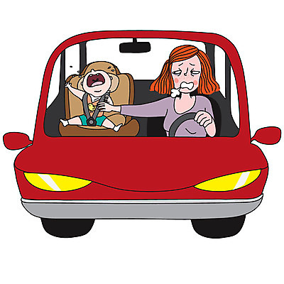 라이프스타일 여자 딸 어린이 일러스트 자동차 모녀 엄마 피곤 사람 두명 육아 아기 한숨 울음 주부 전쟁 바쁨 열정 육아라이프 주부라이프 안전벨트 백미러 여자만 독박육아 싱글맘 한부모가족 국내일러스트 AI파일 감정 육상교통 컨셉 가족 표정 안전 생활 파일형식 벡터