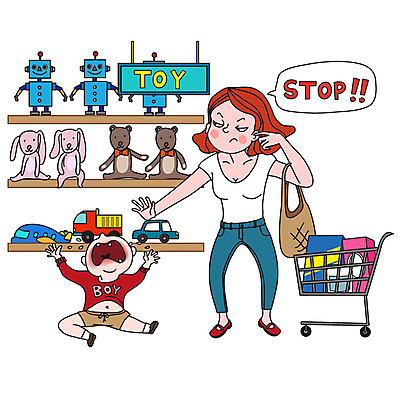 라이프스타일 여자 남자 아들 어린이 인형 일러스트 엄마 선반 비행기 피곤 사람 두명 쇼핑 장난감 카트 육아 아기 장난감자동차 로봇 주부 전쟁 바쁨 열정 육아라이프 주부라이프 독박육아 싱글맘 한부모가족 국내일러스트 AI파일 모자관계 감정 가구 컨셉 가족 항공교통 대중교통 생활 파일형식 벡터