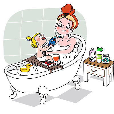 라이프스타일 여자 딸 어린이 일러스트 모녀 엄마 잔 욕조 피곤 사람 장난감 목욕 육아 욕실 아기 서랍장 주부 전쟁 바쁨 열정 거품목욕 육아라이프 주부라이프 거치대 베이비로션 베이비샴푸 오리장난감 여자만 씻겨주기 국내일러스트 AI파일 식기 감정 가구 컨셉 가족 모션 생활 청결 거품 아기용품 로션 샴푸 파일형식 벡터