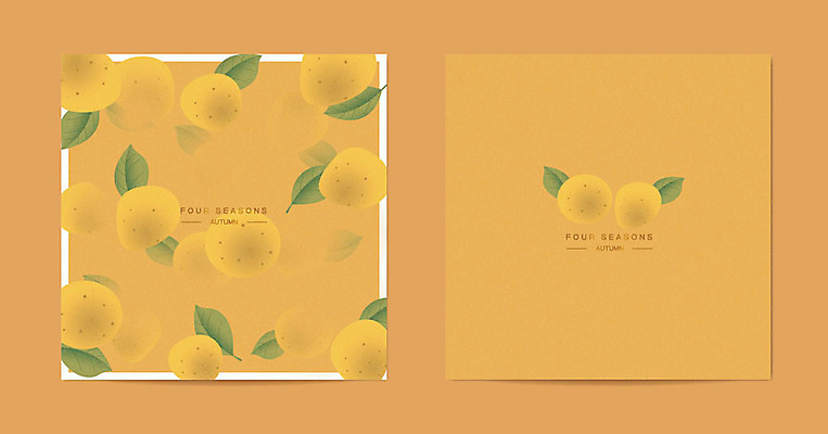 사계절 계절 잎 패턴 일러스트 감자 프레임 사람없음 갈색 패턴백그라운드 가을 목업 가을배경 국내일러스트 AI파일 카드프레임 식물 컬러 백그라운드 무늬 채소 파일형식 벡터 가을_계절