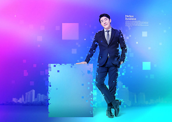 전신 PSD 편집이미지 남자 비즈니스 한명 서기 사람 정장 빌딩 20대 성인 건물 앞모습 컬러풀 한국인 비즈니스맨 즐거움 성인남자한명만 이미지편집 1 건축물 옷 감정 뷰포인트 컬러 모션 동양인 청년 직장인 남자한명만 성인남자만 파일형식