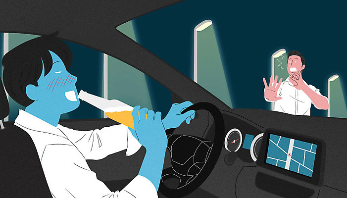 PSD 남자 가로등 일러스트 자동차 술병 주류 사람 두명 범죄 위험 무서움 범죄인 교통사고 사회이슈 공포 음주운전 피해자 소름 남자만 가해자 국내일러스트 공공시설 감정 음료 육상교통 컨셉 병_용기 피해 운전 사건 파일형식