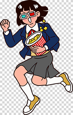 편집 편집이미지 학생 여학생 여자 교육 교복 청소년 여고생 고등학생 한명 누끼 세일 수능 영화 즐거움 팝콘 PNG 3D안경 영화감상 십대여자한명만 편집소스 고등교육 1 옷 감정 안경 문화예술 사람 감상 시험 여자한명만 십대여자만 파일형식