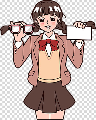 편집 편집이미지 학생 여학생 여자 교육 교복 안경 청소년 여고생 고등학생 한명 누끼 수능 즐거움 수험표 PNG 십대여자한명만 편집소스 라식수술 고등교육 1 잡화 옷 감정 사람 시험 수술 여자한명만 십대여자만 파일형식