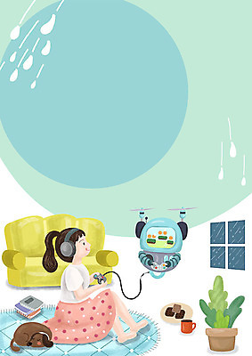 PSD 식물 여자 화분 일러스트 창문 프레임 정보기술 한명 사람 컵 소파 컬러풀 쿠키 귀여움 헤드셋 게임 강아지 로봇 싱글 싱글라이프 여자한명만 4차산업 채팅봇 혼족 국내일러스트 1 라이프스타일 식기 산업 컬러 음향기기 컨셉 의자 놀이 디저트 기술 반려동물 헤드폰 개 여자만 파일형식 AI_인공지능