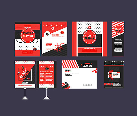 템플릿 배너템플릿 이벤트 사람없음 빨간색 쇼핑 세트 꼬리표 세일 검은색 현수막 전단 쿠폰 엽서 초대장 약도 블랙프라이데이 소봉투 행사템플릿 AI파일 배너 컬러 지도 데이이벤트 편지봉투 카드_감사 라벨 편지 홍보물 파일형식 벡터