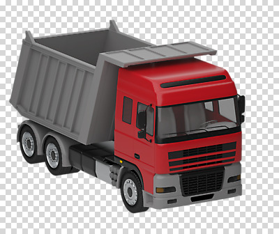 편집 편집이미지 한대 누끼 사람없음 한개 3D소스 3D 입체 디지털합성 오브젝트 특수차량 PNG 덤프트럭 공사차량 목업 편집소스 1 자동차 트럭 파일형식