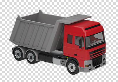 편집 편집이미지 한대 누끼 사람없음 한개 3D소스 3D 입체 디지털합성 오브젝트 특수차량 PNG 덤프트럭 공사차량 목업 편집소스 1 자동차 트럭 파일형식