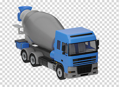 편집 편집이미지 한대 누끼 사람없음 한개 3D소스 3D 입체 디지털합성 오브젝트 특수차량 PNG 공사차량 목업 편집소스 1 자동차 파일형식