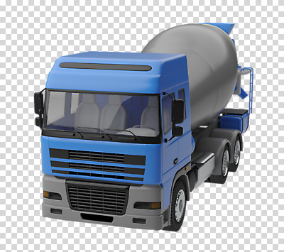 편집 편집이미지 한대 누끼 사람없음 한개 3D소스 3D 입체 디지털합성 오브젝트 특수차량 PNG 공사차량 목업 편집소스 1 자동차 파일형식