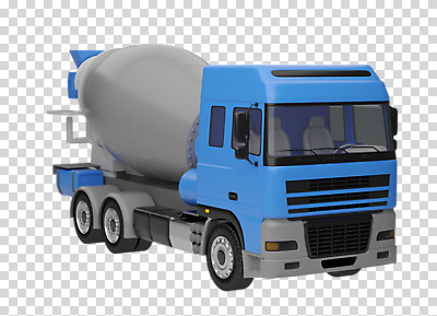 편집 편집이미지 한대 누끼 사람없음 한개 3D소스 3D 입체 디지털합성 오브젝트 특수차량 PNG 공사차량 목업 편집소스 1 자동차 파일형식