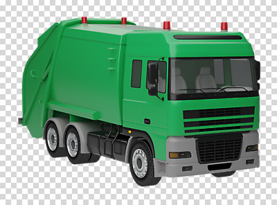 편집 편집이미지 한대 누끼 사람없음 한개 3D소스 3D 입체 디지털합성 오브젝트 특수차량 PNG 공사차량 쓰레기차 청소차 목업 편집소스 1 자동차 파일형식