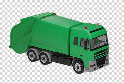 편집 편집이미지 한대 누끼 사람없음 한개 3D소스 3D 입체 디지털합성 오브젝트 특수차량 PNG 공사차량 쓰레기차 청소차 목업 편집소스 1 자동차 파일형식