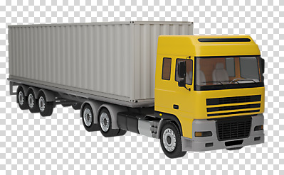 편집 편집이미지 한대 누끼 사람없음 한개 3D소스 3D 컨테이너 입체 디지털합성 오브젝트 특수차량 트레일러 PNG 공사차량 목업 편집소스 1 산업 자동차 파일형식