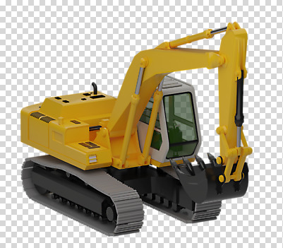 편집 편집이미지 한대 누끼 사람없음 한개 3D소스 3D 포크레인 입체 디지털합성 오브젝트 특수차량 PNG 공사차량 목업 편집소스 1 자동차 중장비 파일형식