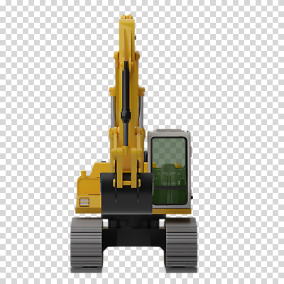 편집 편집이미지 한대 누끼 사람없음 한개 3D소스 3D 포크레인 입체 디지털합성 오브젝트 특수차량 PNG 공사차량 목업 편집소스 1 자동차 중장비 파일형식