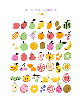 스티커 오렌지 일러스트 딸기 포도 귤 수박 바나나 키위 감 사람없음 세트 귀여움 배 체리 사과 멜론 레몬 자몽 파인애플 블루베리 복숭아 참외 손그림 코코넛 석류 망고 자두 이모티콘 두리안 매실 아기자기 국내일러스트 AI파일 컨셉 과일 열대과일 파일형식 벡터