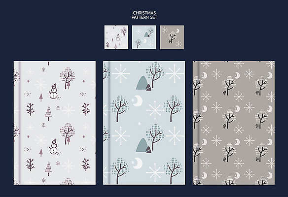 나무 디자인 백그라운드 겨울 패턴 일러스트 눈사람 사람없음 세트 컬러풀 패턴백그라운드 달 눈 눈송이 포장지 겨울배경 국내일러스트 AI파일 자연요소 식물 계절 컬러 무늬 포장 날씨 눈_날씨 파일형식 벡터