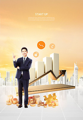 전신 PSD 편집이미지 남자 화살표 돈 그래프 한명 서기 사람 빌딩 20대 성인 건물 앞모습 동전 주황색 한국인 비즈니스맨 즐거움 창업 성인남자한명만 카피스페이스 이미지편집 1 건축물 감정 뷰포인트 컬러 비즈니스 모션 동양인 청년 공백 직장인 재산 자영업 남자한명만 성인남자만 파일형식