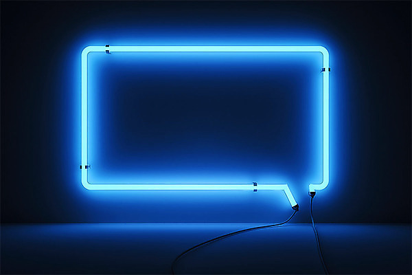 PSD 편집 편집이미지 말풍선 검은배경 프레임 사람없음 파란색 빛 반짝임 3D 사각형 디지털합성 네온 카피스페이스 네온아트 편집소스 이미지편집 편집3D 도형 컬러 백그라운드 모션 검은색 공백 파일형식