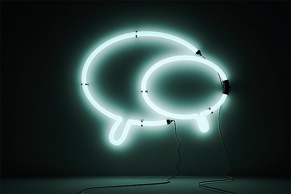 PSD 편집 편집이미지 말풍선 검은배경 프레임 사람없음 빛 반짝임 3D 흰색 원형 디지털합성 네온 카피스페이스 네온아트 편집소스 이미지편집 편집3D 도형 컬러 백그라운드 모션 검은색 공백 파일형식