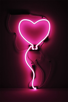 PSD 편집 편집이미지 분홍색 말풍선 검은배경 프레임 사람없음 빛 반짝임 3D 하트 디지털합성 네온 하트풍선 카피스페이스 네온아트 편집소스 이미지편집 편집3D 모양 컬러 백그라운드 모션 검은색 공백 풍선 파일형식