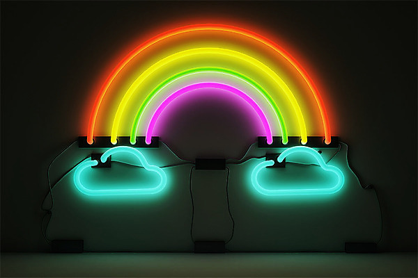 PSD 구름 편집 편집이미지 무지개 말풍선 검은배경 프레임 사람없음 빛 반짝임 컬러풀 3D 디지털합성 네온 카피스페이스 네온아트 편집소스 이미지편집 편집3D 자연요소 컬러 백그라운드 모션 검은색 공백 파일형식