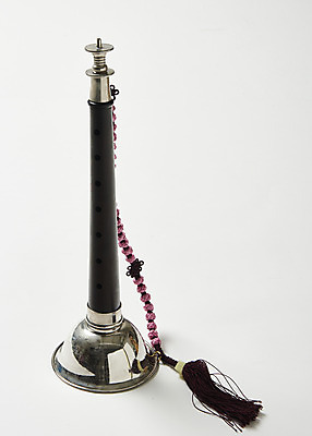 포토 JPG 스튜디오촬영 한국전통 실내 국악기 국악 누끼 사람없음 오브젝트 흰배경 태평소 국내포토 전통 악기 음악 백그라운드 한국 관악기 내부 흰색 파일형식