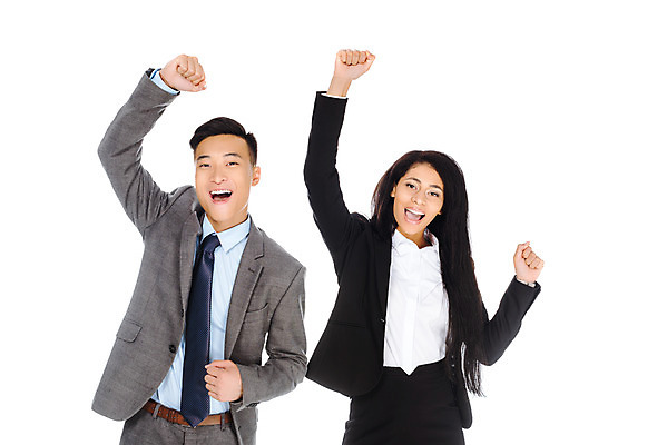포토 JPG 스튜디오촬영 서양인 외국인 여자 남자 비즈니스 응원 협력 실내 서기 미소 누끼 사람 동양인 정장 상반신 성인 두명 앞모습 손들기 파이팅 경쟁 비즈니스맨 비즈니스우먼 동료 즐거움 흰배경 우크라이나 성인만 국내포토 옷 감정 유럽 뷰포인트 백그라운드 컨셉 관계 모션 표정 인종 내부 흰색 직장인 파일형식