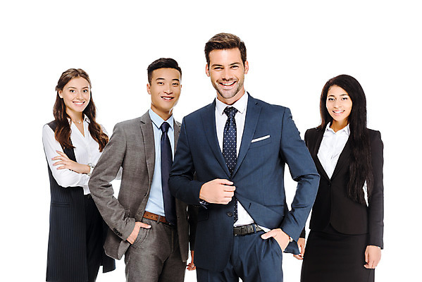 포토 JPG 스튜디오촬영 서양인 외국인 여자 남자 여유 비즈니스 실내 서기 미소 누끼 사람 동양인 정장 여러명 상반신 성인 앞모습 팔짱 비즈니스맨 비즈니스우먼 전문직 스마트 동료 흰배경 주머니손 우크라이나 성인만 국내포토 직업 옷 감정 유럽 뷰포인트 다수 백그라운드 컨셉 관계 모션 표정 인종 내부 흰색 직장인 파일형식