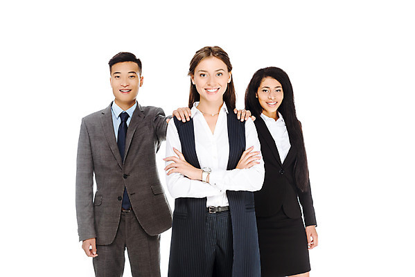 포토 JPG 스튜디오촬영 서양인 외국인 여자 남자 여유 비즈니스 응원 협력 실내 미소 누끼 사람 동양인 정장 상반신 성인 앞모습 세명 팔짱 비즈니스맨 비즈니스우먼 자신감 전문직 스마트 흰배경 격려 우크라이나 성인만 어깨에손 국내포토 직업 옷 감정 유럽 뷰포인트 백그라운드 컨셉 모션 표정 인종 내부 흰색 직장인 파일형식