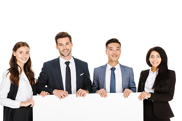 포토 JPG 스튜디오촬영 서양인 외국인 배너 여자 남자 여유 비즈니스 협력 사각프레임 실내 서기 미소 들기 누끼 사람 동양인 정장 여러명 상반신 성인 앞모습 잡기 비즈니스맨 비즈니스우먼 동료 흰배경 우크라이나 성인만 국내포토 옷 감정 유럽 뷰포인트 다수 백그라운드 관계 모션 프레임 표정 인종 내부 사각형 흰색 직장인 파일형식